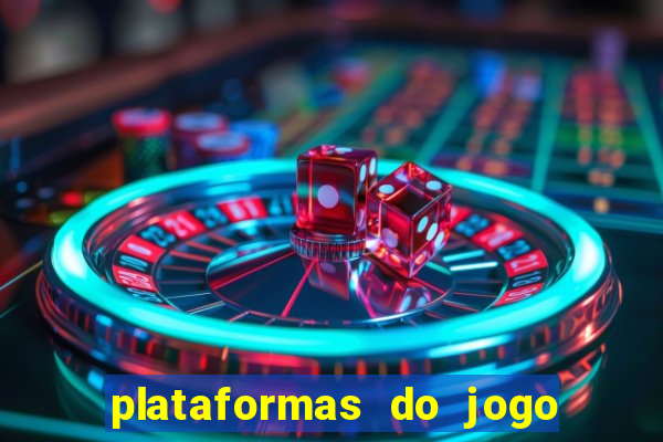 plataformas do jogo do tigrinho